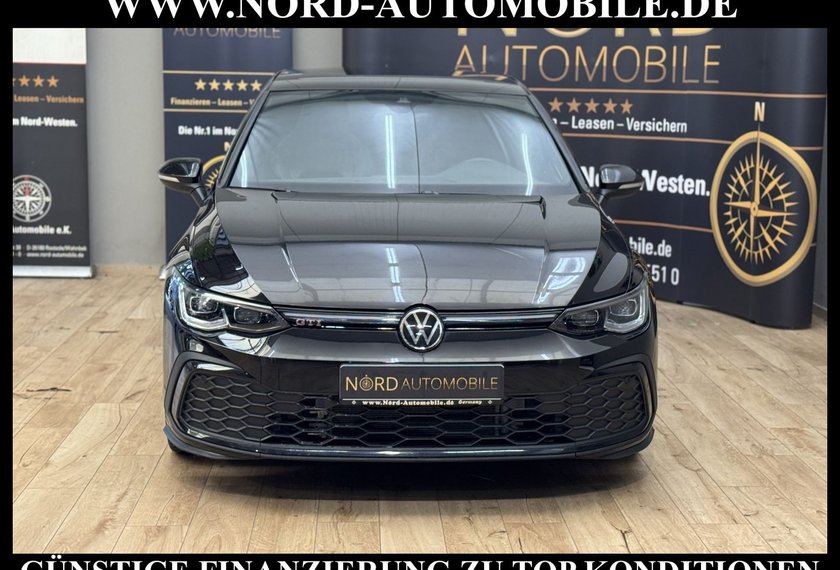 Volkswagen Golf Golf GTI 2.0 TSI DSG Leder/Navi/Pano/Kamera/18