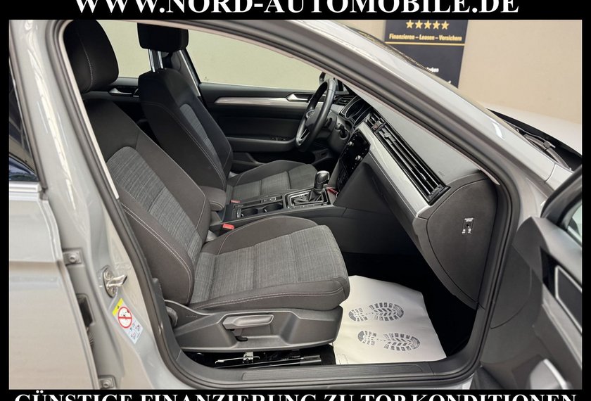Volkswagen Passat Variant Passat Variant Business 2.0 TDI DSG Kamera/Navi/