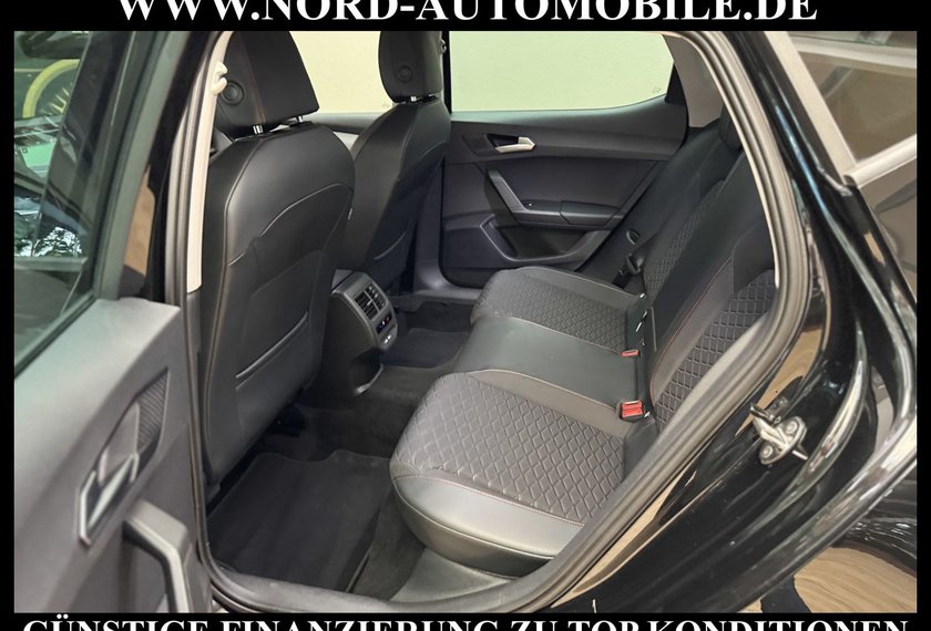 Seat Leon Leon FR-Line 2.0 TDI DSG Kamera/Navi/LED/17