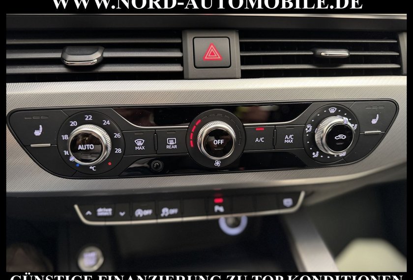 Audi A4 A4 Lim. 40 TDI sport *190PS*NAVI*ACC*UPE:53
