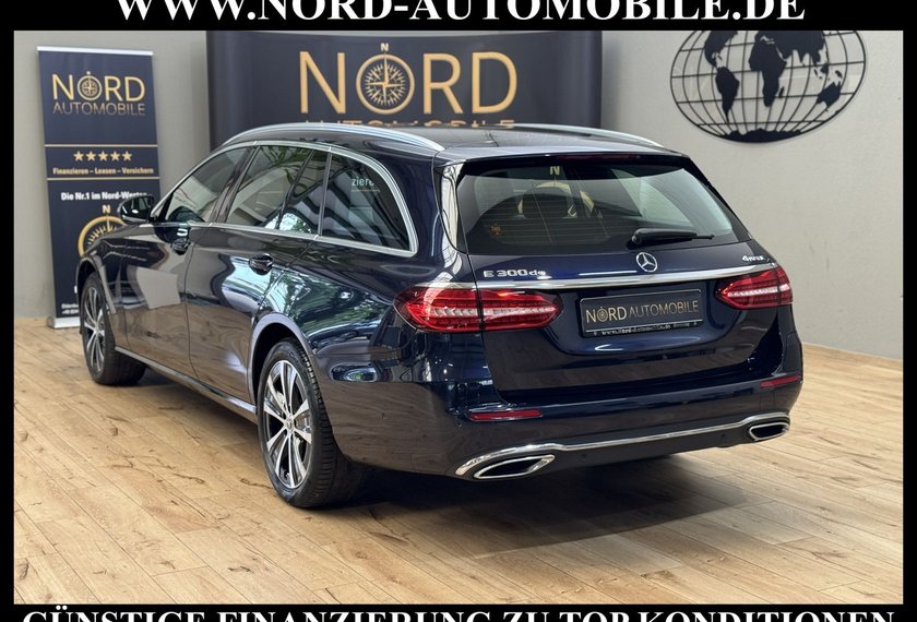 Mercedes-Benz E 300 E 300 de T 4Matic Avantgarde*AHK*WIDE*KAM*UPE:74