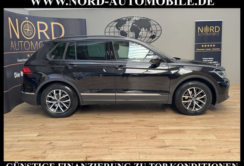 Volkswagen Tiguan Tiguan Life 2.0 TDI SCR DSG Dig.Cockpit/Kamera/