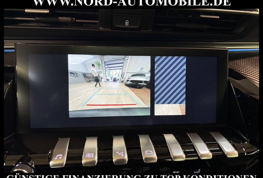 Peugeot 508 508 SW Hybrid GT LINE  *LED*ACC*PANO*E-HECK*