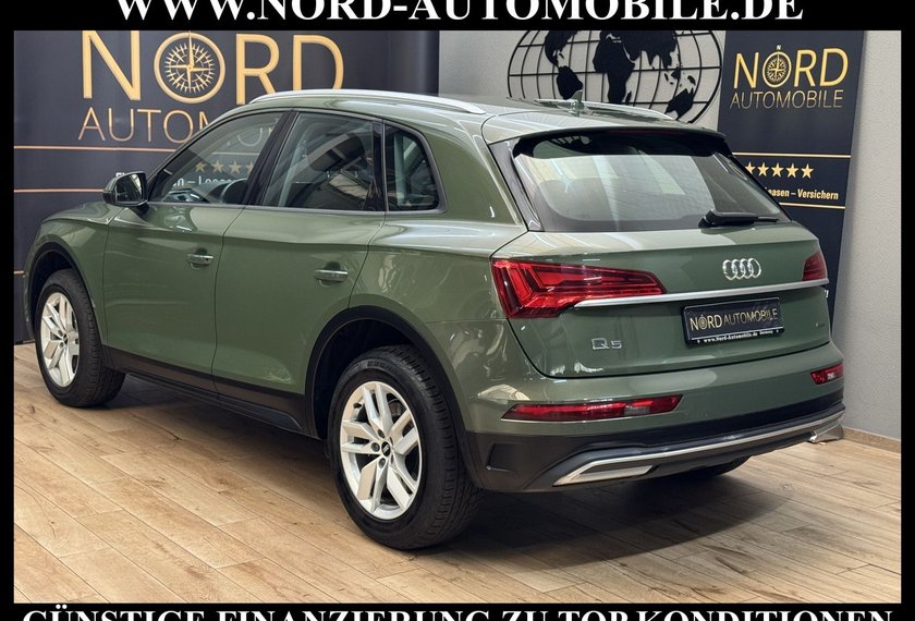 Audi Q5 Q5 40 TDI QU. S-Tronic Navi/LED/ACC/APS/18