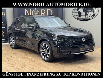Volkswagen Touareg Touareg R-Line Black Style 4MOT 3.0 TDI Luft/Pan