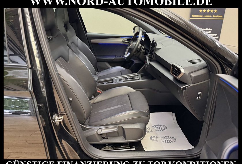 Cupra Leon Leon SP 1.4 TSI e-HYBRID DSG Kamera/Pano/19/ACC