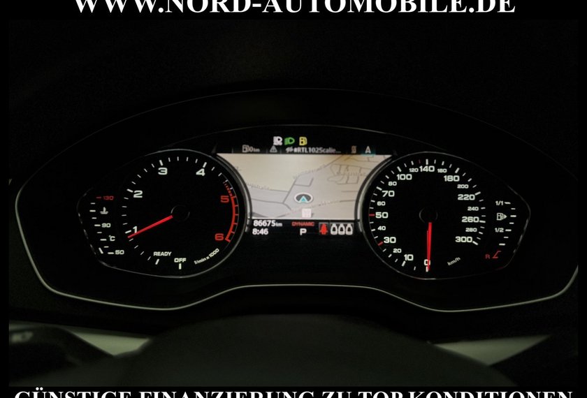 Audi Q5 Q5 35 TDI S-Tronic Navi/LED/APS/ACC/18