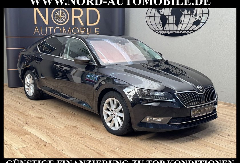 Skoda Superb Superb 2.0 TDI DSG Limo Leder/Navi/Xen/Kamera Pr