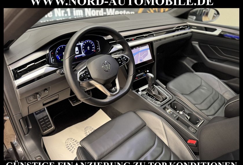 Volkswagen Arteon Arteon R-Line 4MOT 2.0TSI DSG AHK/Pano/20/HeadUp