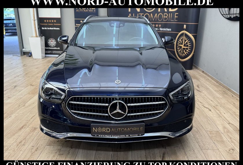 Mercedes-Benz E 400 E 400 d T 4Matic *LUFT/AIRMATIC*PANO*360*UPE:94*