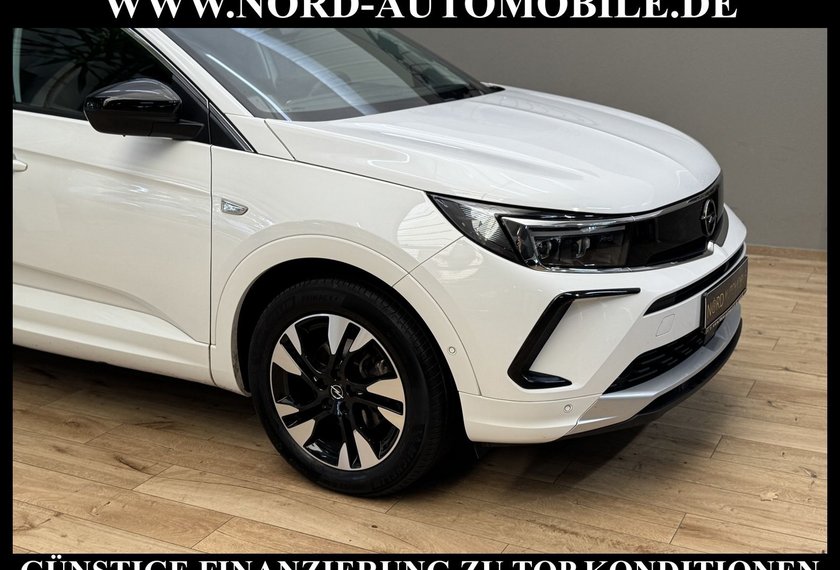Opel Grandland (X) Grandland X 1.5 D Elegance AHK*LEDER*ACC*LED*18Z