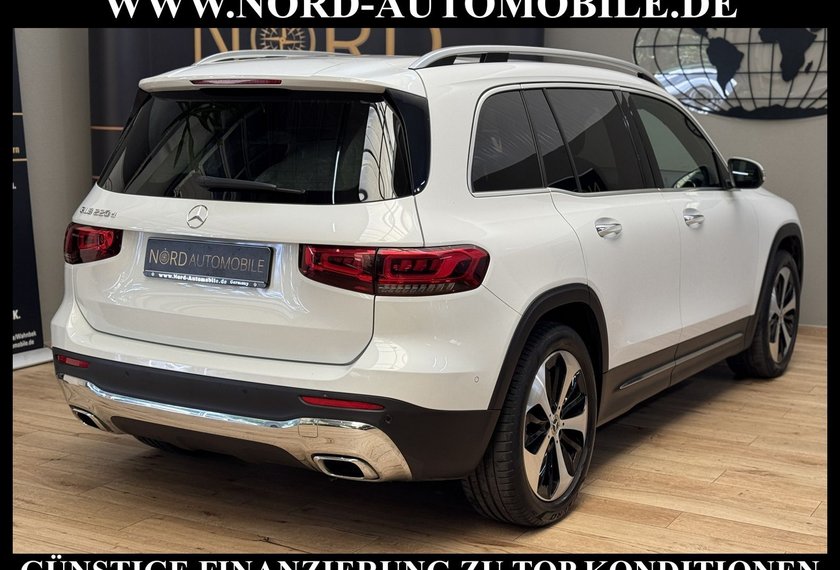 Mercedes-Benz GLB 220 GLB 220 d DCT URBAN *STHZ*360*DISTR*LED*UPE:62