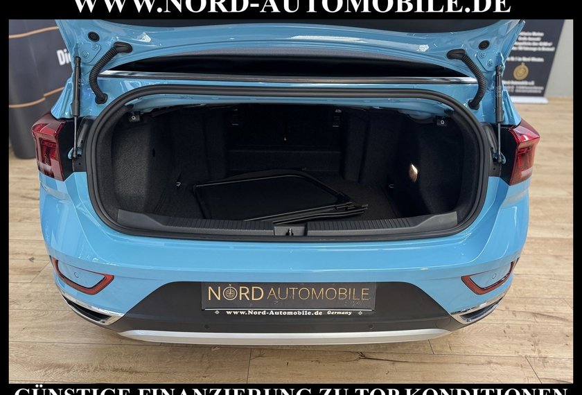 Volkswagen T-Roc T-Roc Cabriolet 1.5 TSI DSG Style Kamera/Dig.Coc