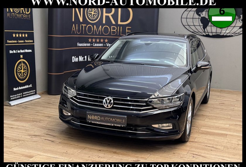 Volkswagen Passat Variant Passat Variant Business 1.5 TSI DSG AHK/Kamera/