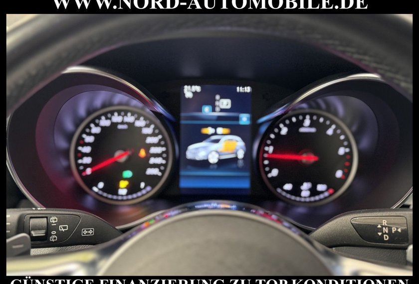 Mercedes-Benz GLC 220 GLC 220 d 4M AMG *AHK*StHz*BURM*Night*Kam*LED*
