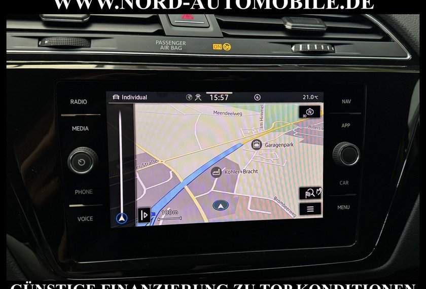 Volkswagen Touran Touran R-Line 2.0 TDI DSG Dig.Cockpit/Kamera/LED