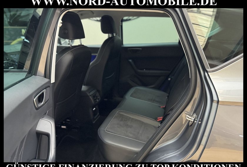 Seat Ateca Ateca Style 1.5 TSI DSG Virt.Cockpit/Navi/LED