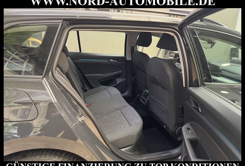 Volkswagen Golf Golf Variant Life 1.0 eTSI DSG Navi/LED/ACC/