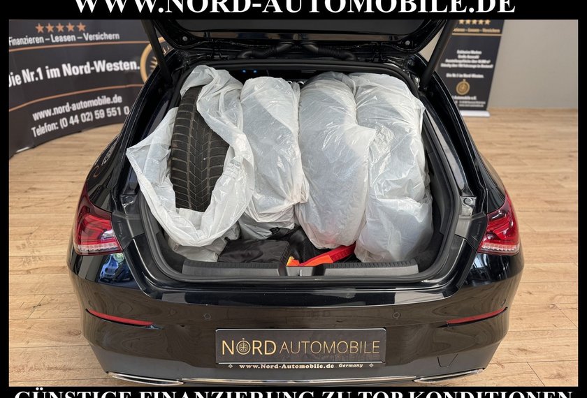 Mercedes-Benz CLA 200 CLA 200 d SB Progressive 4MATIC *Distro+*MBEAM*