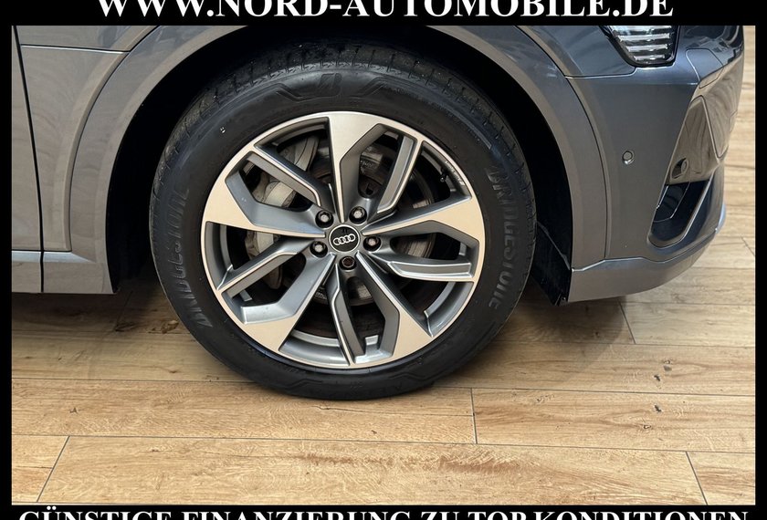 Audi e-tron e-tron 55 QU.S-Line Head-Up/Pano/SIDE&amp;LANE/20/
