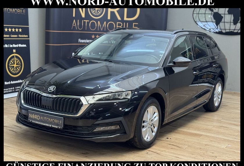 Skoda Octavia Octavia Combi Ambition 1.0 TSI e-TEC DSG LED/PDC