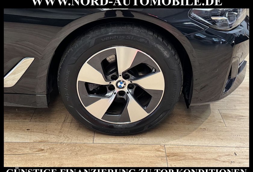 BMW 520 520 d touring AUTOM *AHK*LUFT*LEDER*KAM*UPE:65