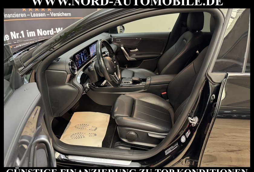Mercedes-Benz CLA 200 CLA 200 d SB Progressive Distro+*Wide*Night*MBEA