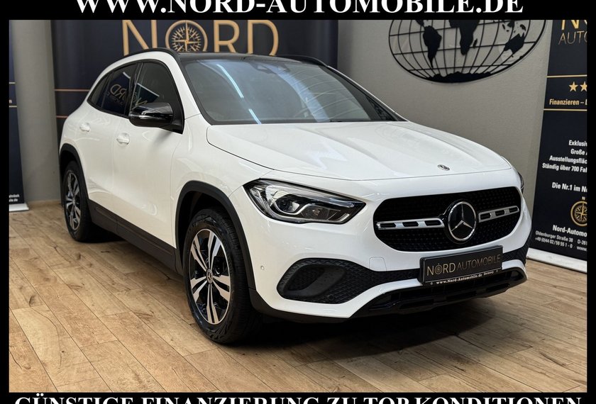 Mercedes-Benz GLA 220 GLA 220 d Progressive *Distro+*AHK*Pano*MEGA-KM*