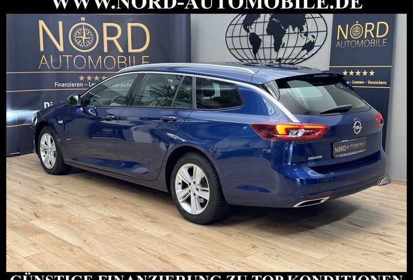 Opel Insignia Insignia B Sports Tourer Elegance*AHK*PANO*UPE55