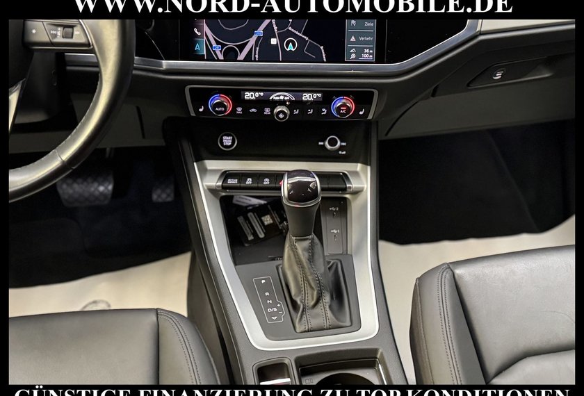 Audi Q3 Q3 Advanced 35 TFSI S-Tronic Leder/Virt.Cockpit/