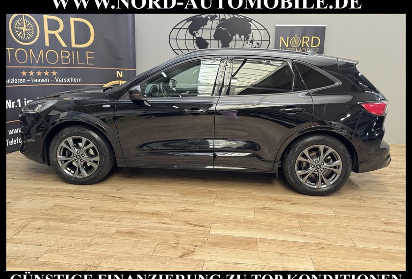 Ford Kuga Kuga 1.5 EcoBlue ST-LINE *AHK*VIRTUAL*KAM*LED*