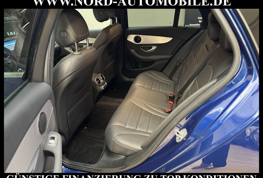 Mercedes-Benz C 300 C 300 e T Avantgarde *Distro+*AHK*HUD*360°*Easy*