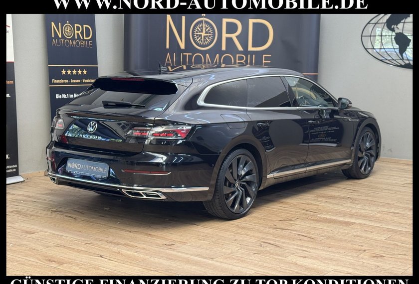 Volkswagen Arteon Arteon Shooting Brake R-Line 2.0 TDI DSG 20/AHK/