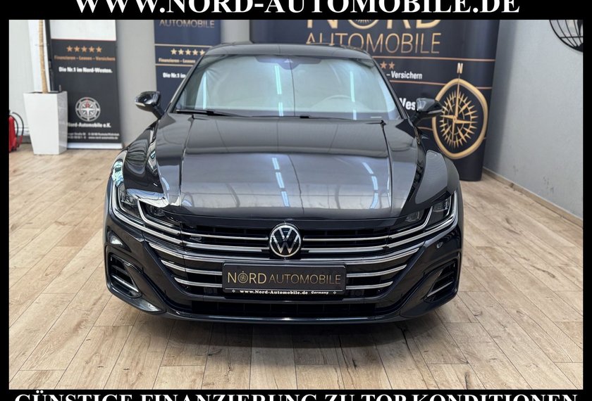Volkswagen Arteon Arteon Shooting Brake R-Line 2.0 TDI DSG 20/AHK/