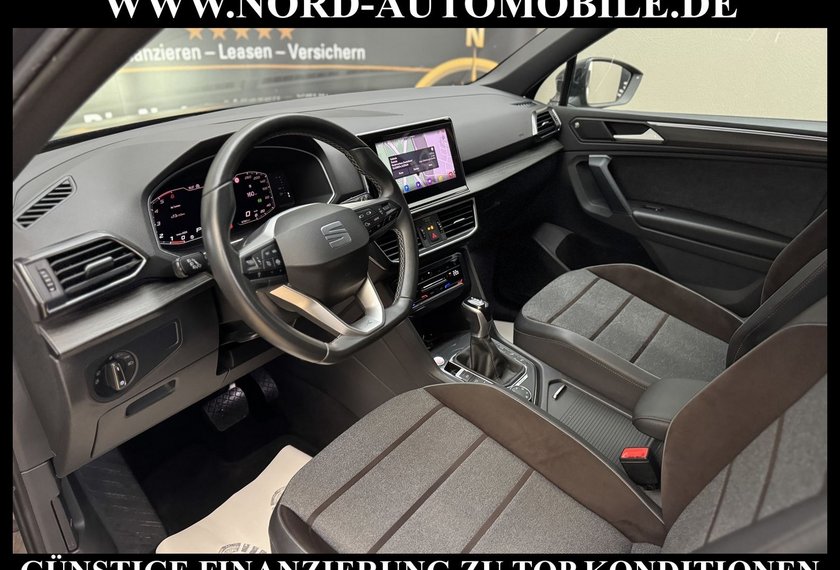 Seat Tarraco Tarraco XCELLENCE 2.0 TDI DSG AHK/Kamera/Navi/