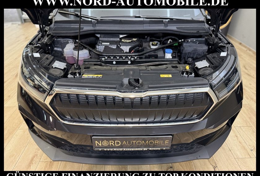Skoda Enyaq Enyaq iV 60 Automatik Kamera/Navi/LED/19