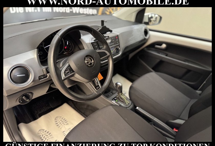 Skoda Citigo Citigo e iV Style Klimatronic/PDC/SHZ