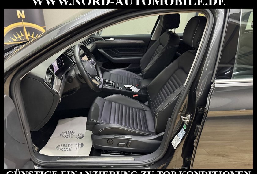 Volkswagen Passat Alltrack Passat Alltrack 4MOT 2.0 TDI DSG Leder/Kamera/
