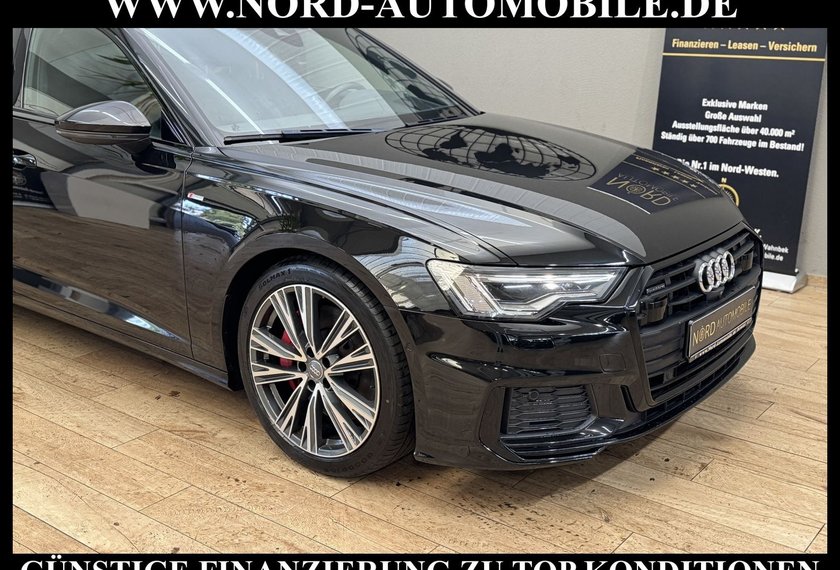 Audi A6 A6 Avant 55 TFSI e QU.Sport Leder/20/AHK/HeadUp/