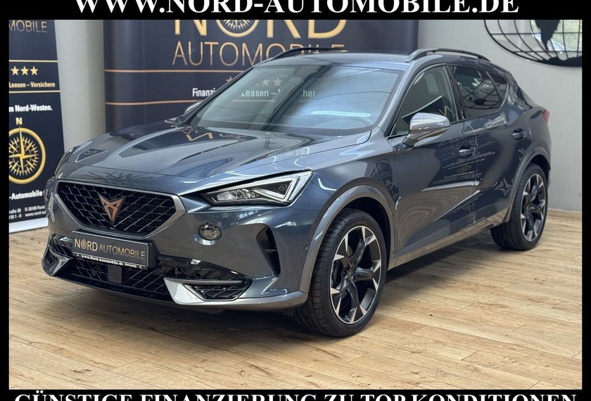 Cupra Formentor Formentor 1.4 TSI e-HYBRID DSG Kamera/Navi/19/