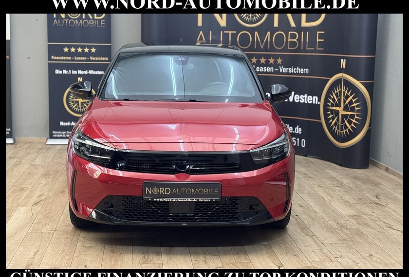 Opel Corsa Corsa F GS LINE 5-Türig *LED*NAVI*SHZ*LHZ*KAM*