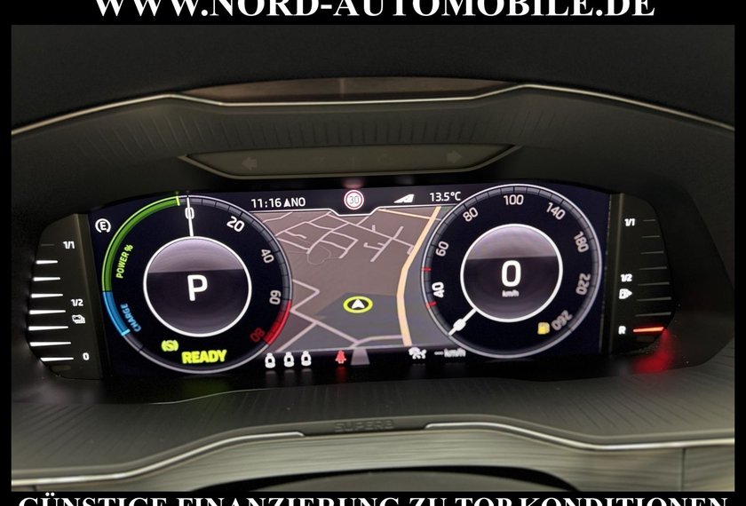 Skoda Superb Superb iV Combi Ambition 1.4 TSI DSG SIDE&amp;LANE