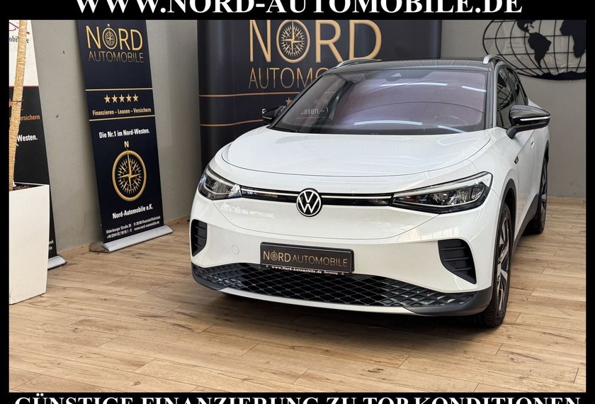 Volkswagen ID.4 ID.4 1st Pro Performance Kamera/20/ACC/SHZ