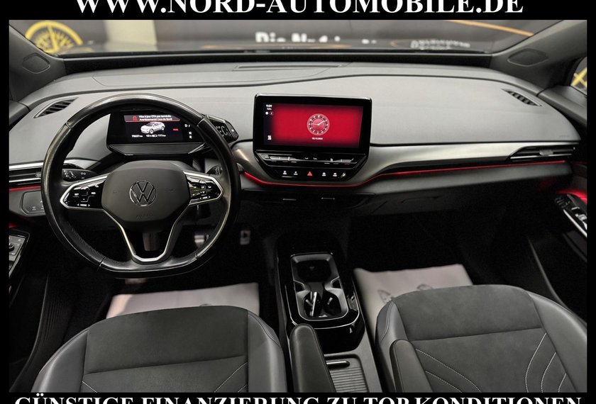 Volkswagen ID.4 ID.4 1st Pro Performance Teilleder/Navi/LED/19/