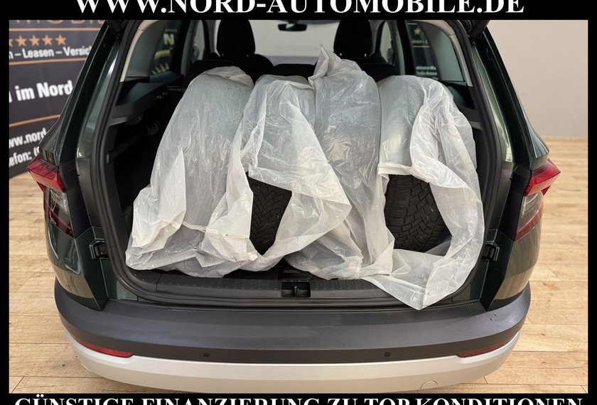 Skoda Karoq Karoq Scout 2.0 TDI DSG Virt.Cockpit/AHK/LED/18