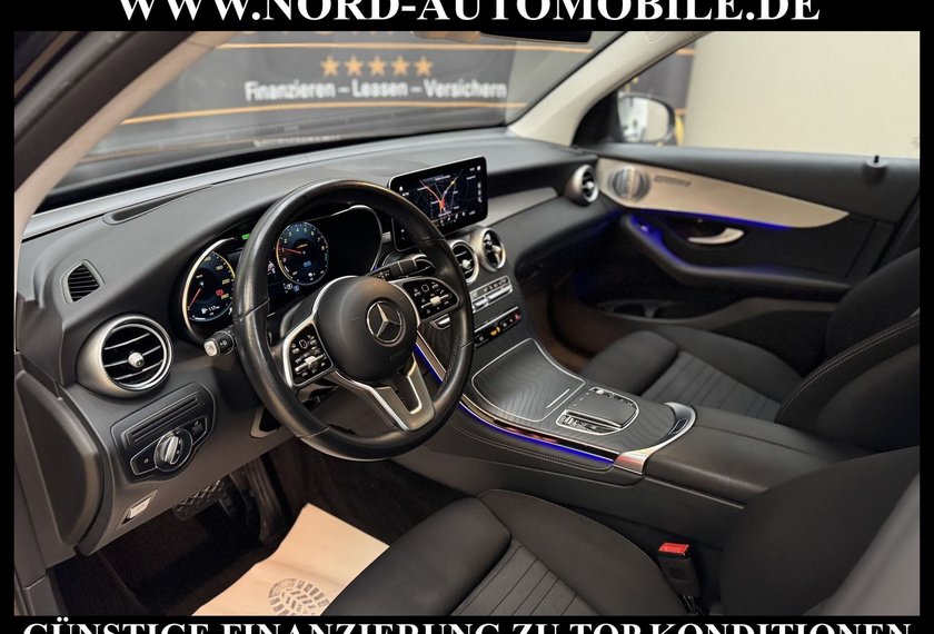 Mercedes-Benz GLC 300 GLC 300 e 4M Distro+*AHK*Wide*BURM*HUD*MBEAM*