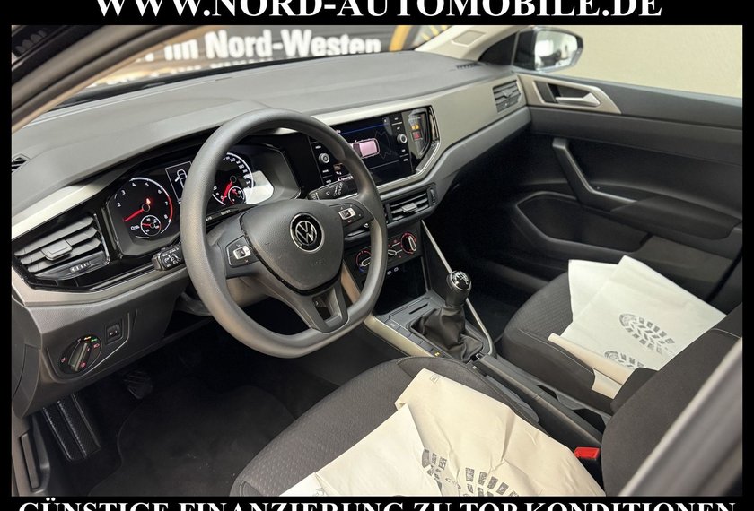 Volkswagen Polo Polo Comfortline 1.0 MPI Klima/Navi/PDC/SHZ/