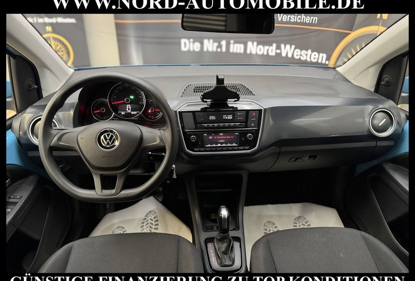 Volkswagen e-up! e-up! move up! electric Automatik Klimatronic