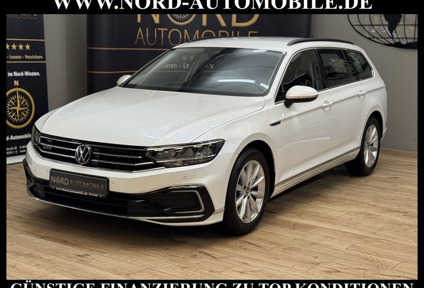 Volkswagen Passat Variant Passat Variant GTE 1.4 TSI DSG Kamera/Navi/LED