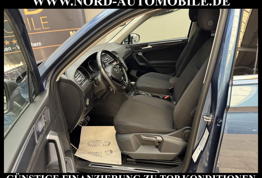 Volkswagen Tiguan Allspace Tiguan Allspace UNITED 2.0 TDI DSG AHK/Navi/PDC/